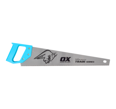 OX TRADE HAND SAW, 500MM / 20 INCH