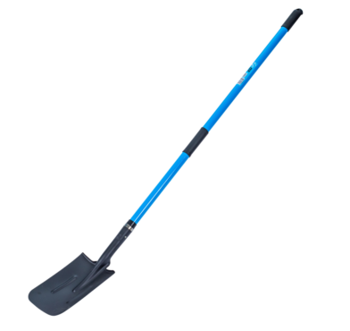 OX TRADE POST HOLE SHOVEL