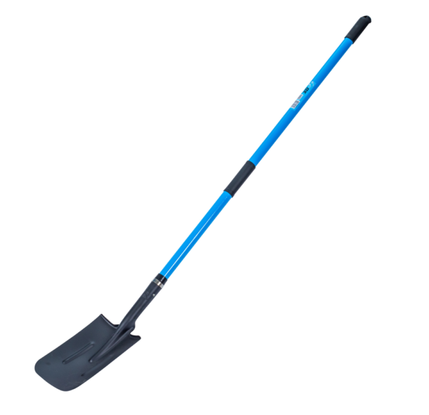 OX TRADE POST HOLE SHOVEL