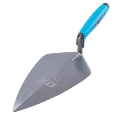 OX PRO BRICK TROWEL, LONDON PATTERN 305MM