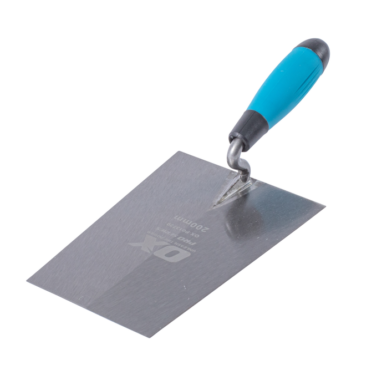 OX PRO 200MM SQUARE FRONT TROWEL