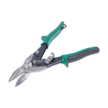 OX PRO AVIATION SNIPS WITH HOLSTER - RIGHT CUT (GREEN)