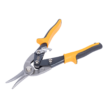 OX PRO AVIATION SNIPS WITH HOLSTER - STRAIGHT CUT (YELLOW)