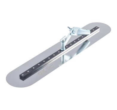 OX PRO ROTATING BRACKET WALKING TROWEL 600MM