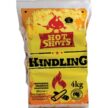 KINDLING, HOT SHOTS, 4KG