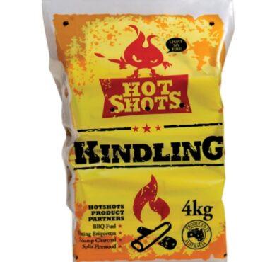 KINDLING, HOT SHOTS, 4KG