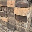 OLD RAILWAY SLEEPER, 2.8MTR A GRADE