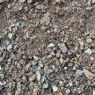 20mm Black Crushed Rock