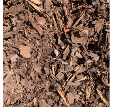 PINEBARK 2" MULCH