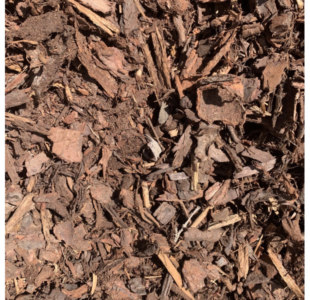PINEBARK 2" MULCH