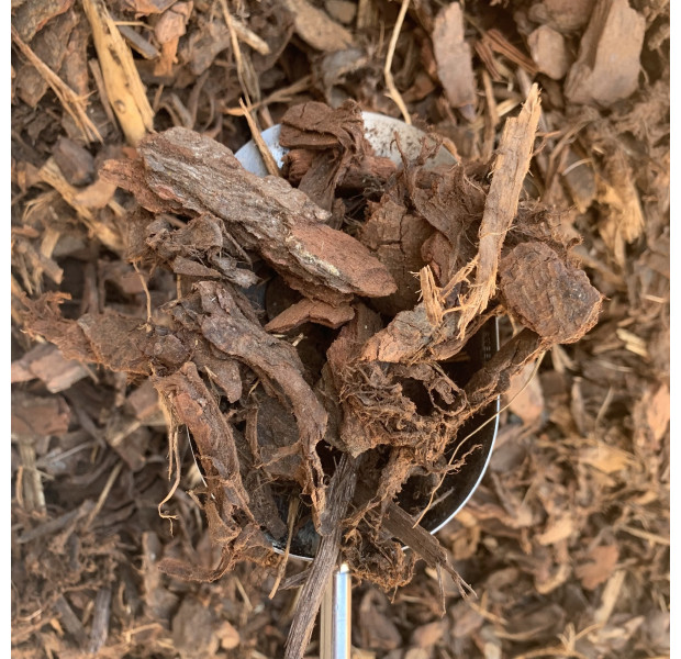 PINEBARK 2" MULCH