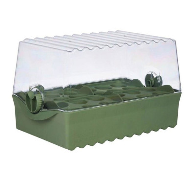 FLORI SEED PROPAGATION KIT, GREEN