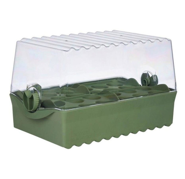 FLORI SEED PROPAGATION KIT, GREEN