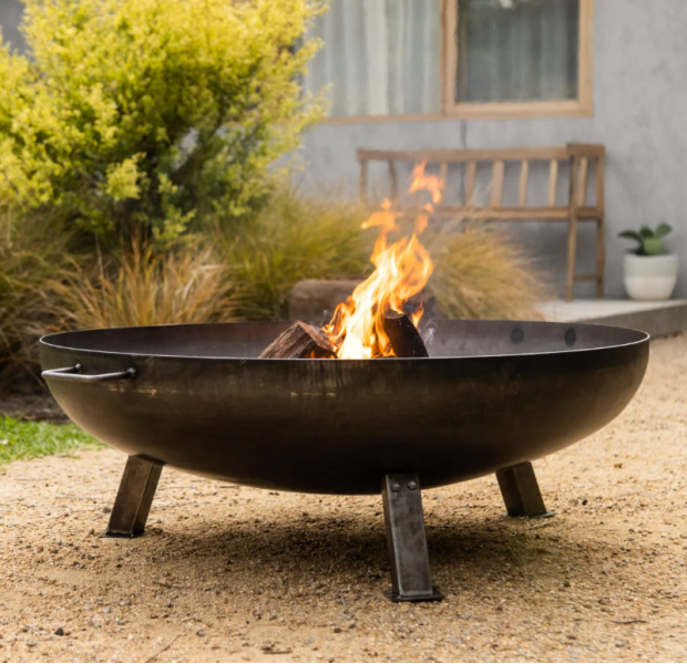 PITTSBURGH FIRE PIT - 103CM