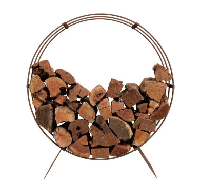 HERITAGE OUTDOOR WOOD STORAGE