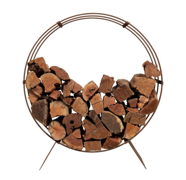 HERITAGE OUTDOOR WOOD STORAGE