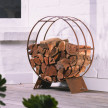 HERITAGE OUTDOOR WOOD STORAGE