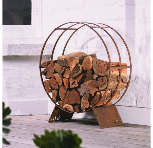 HERITAGE OUTDOOR WOOD STORAGE