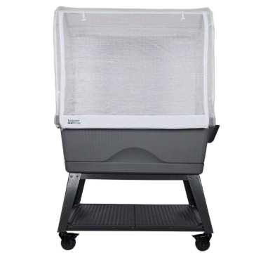 BACK YARD FARMER, COMPLETE SELF WATERING PLANTER KIT