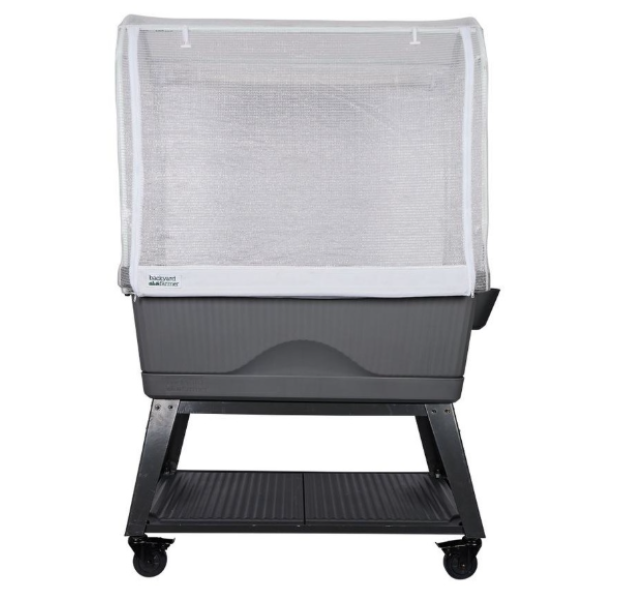 BACK YARD FARMER, COMPLETE SELF WATERING PLANTER KIT