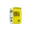 SAND AND CEMENT, BORAL CEMENT, PER 20KG BAG
