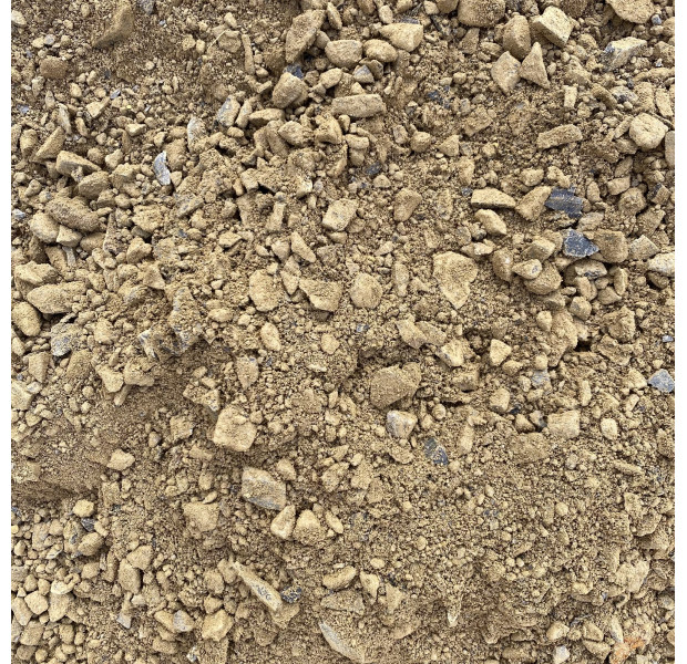 GREY, 20MM, CRUSHED ROCK, CLASS 3