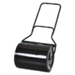 60l Steel Garden Roller Push Pull W Fillable