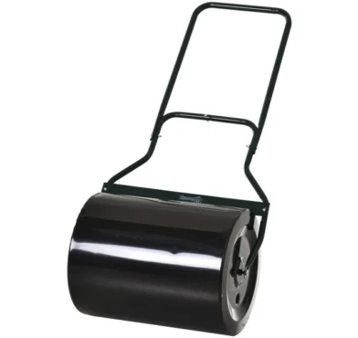 60l Steel Garden Roller Push Pull W Fillable